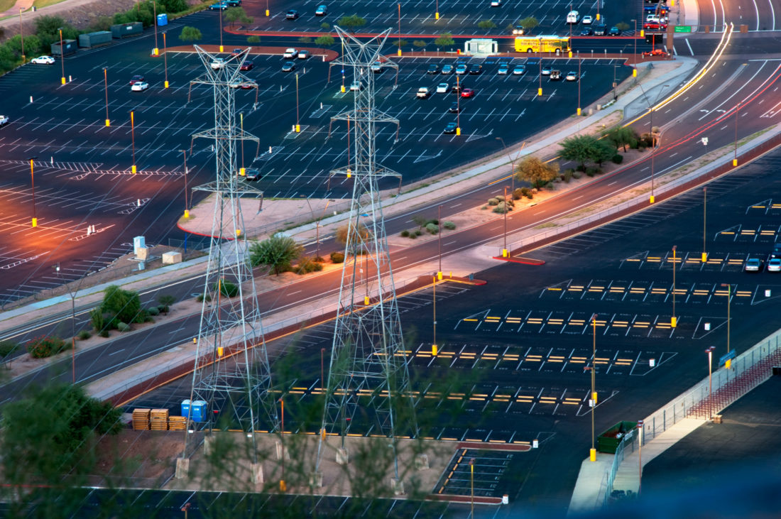 Réseau électrique