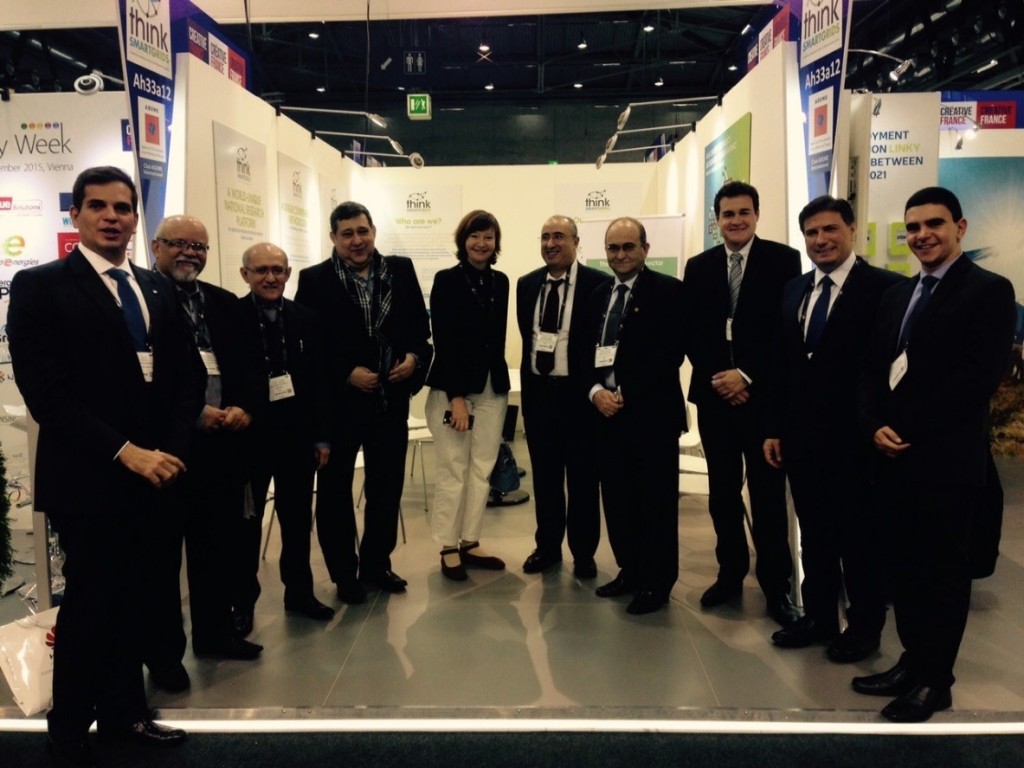 Succès français à la European Utility Week de Vienne