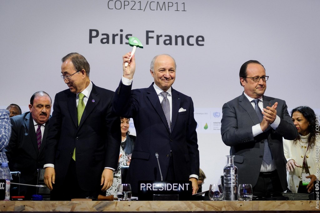 Cop21-président-françois-hollande-laurent-fabius-bilan-smartgrids