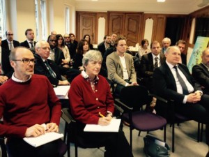 Inauguration des locaux Think Smartgrids