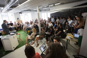 Startups Smart Grids