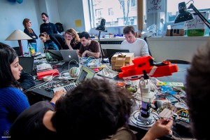 hackathon compteur connect