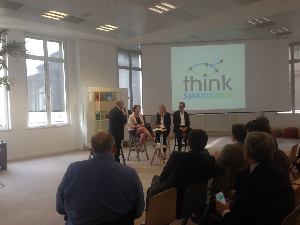 think smartgrids hub innovation invest in smartgrids