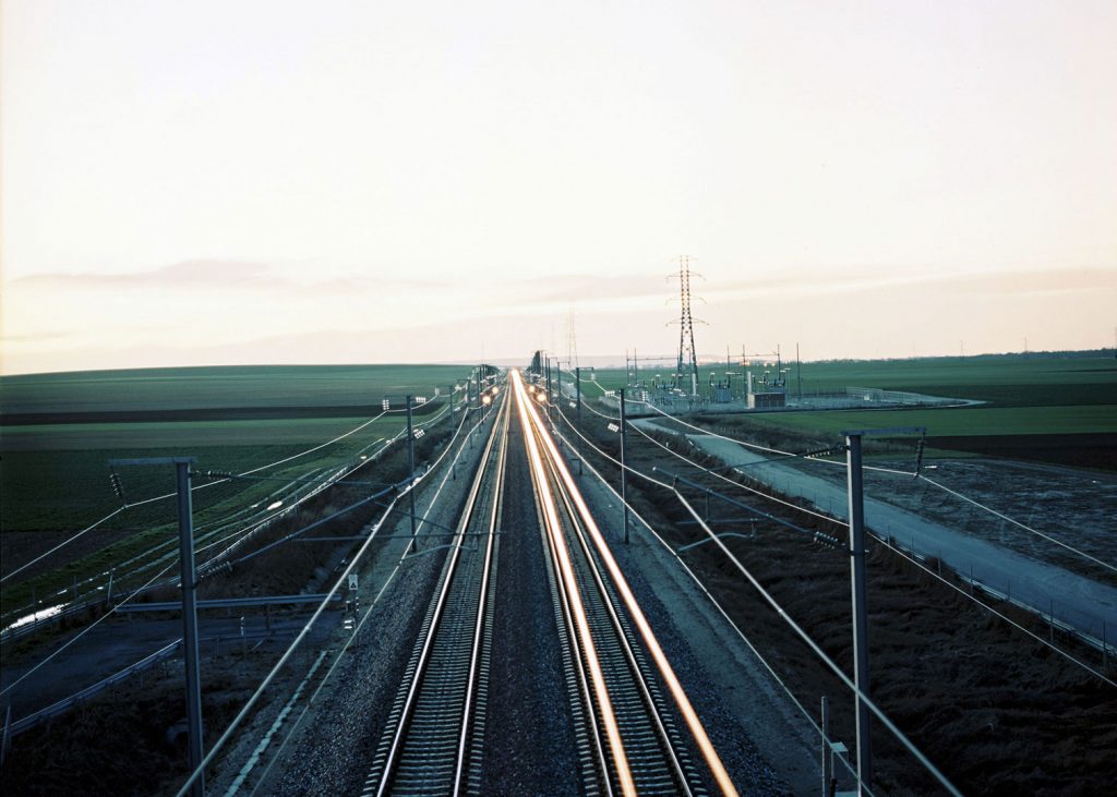 Think Smartgrids chemin de fer