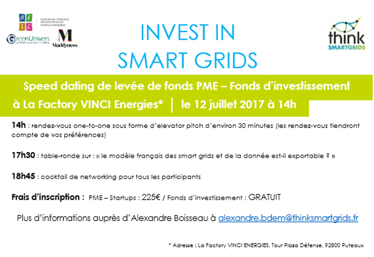 investinsmartgridsThinkSmartgridsjuilletfactorystartupsfonds
