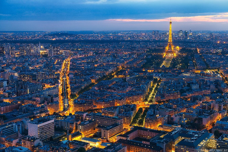 Think Smartgrids Grand Paris projets investissements 2030
