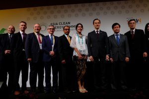 Think Smartgrids signature EDF NTU Monloubou Singapour