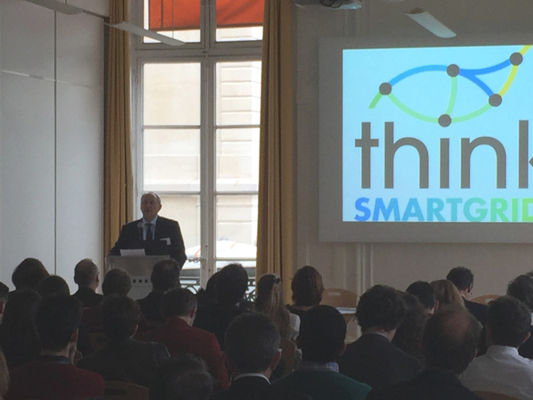 Think Smartgrids lancement journee innovation academiques industriels