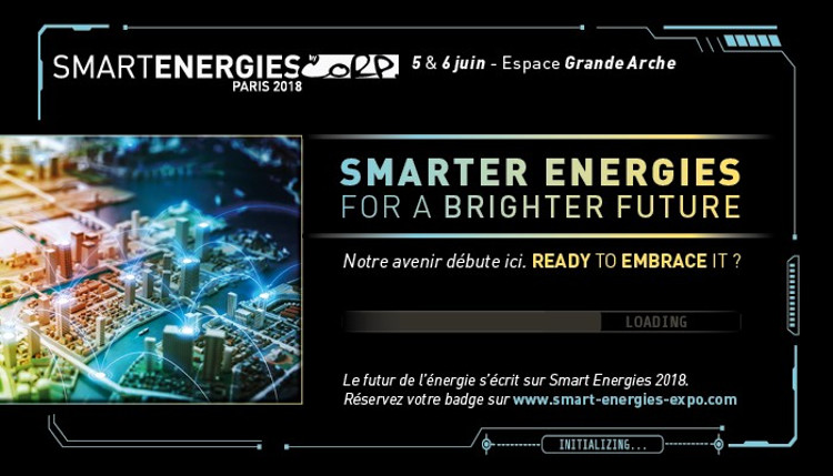 Think Smartgrids Smart energies expo 2018 juin