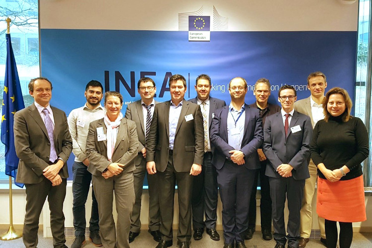 brève Think Smartgrids projet Europe Sysflex