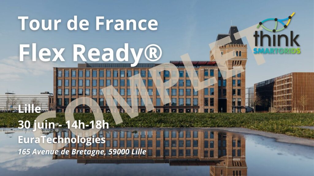 Tour de France Flex Ready Lille