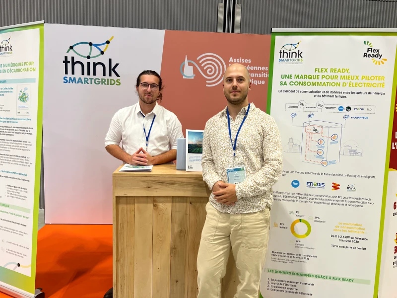 Recrutement Think Smart Grids