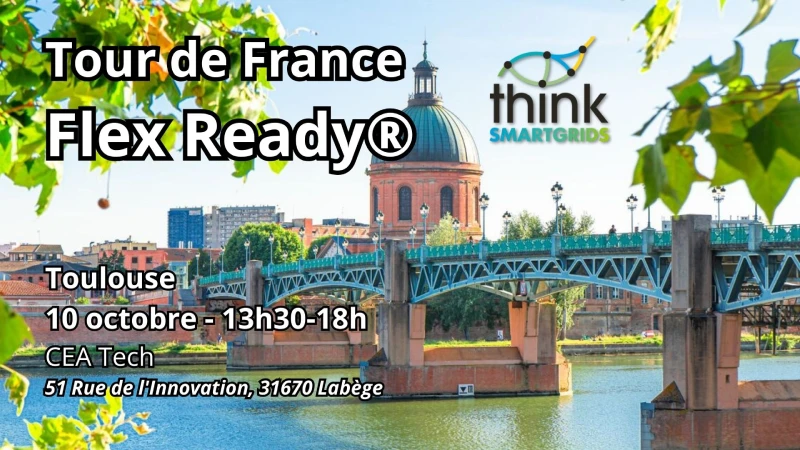 Flex ready Toulouse