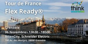 Tour de France Flex Ready - Grenoble