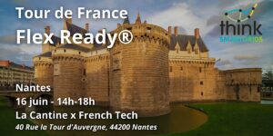 Tour de France Flex Ready - Nantes