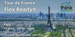 Tour de France Flex Ready - Paris