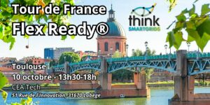 Tour de France Flex Ready - Toulouse