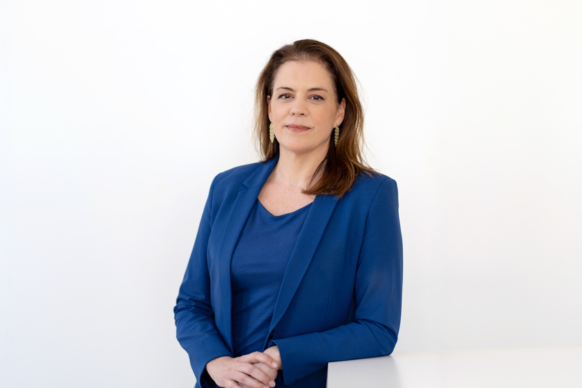 Emilie Piette, Présidente de RTE